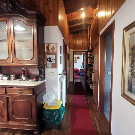 Casa Gamberini 住宿加早餐酒店 Collalto