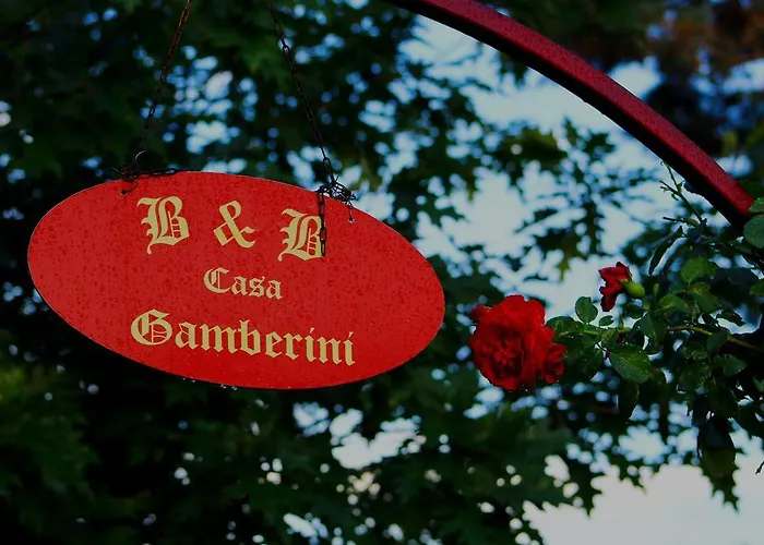 Casa Gamberini Bed and breakfast *