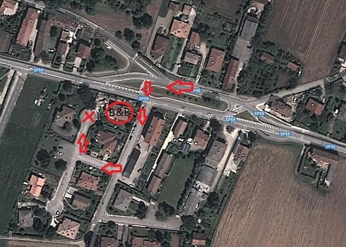 Casa Gamberini Bed and breakfast *