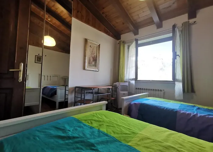 Casa Gamberini Bed and breakfast